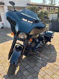 street glide special 114