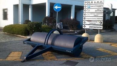 RULLO PER TERRENI ZANOLINI