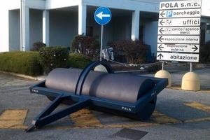 RULLO PER TERRENI ZANOLINI