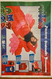 Nuovo sacco a pelo Gufetta PJ MASKS