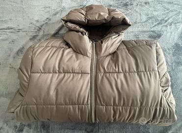 Giubbotto imbottito Tg. L invernale con cappuccio
