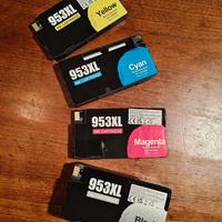 Cartucce HP 953XL