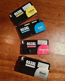 Cartucce HP 953XL