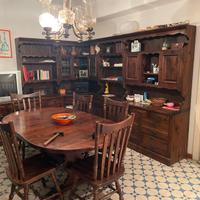 Salotto divano letto