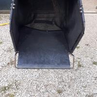 cesta nuova x rasaerba