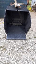 cesta nuova x rasaerba