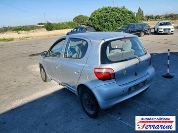 TOYOTA YARIS P1 1.0 68CV 99-05 Ricambi