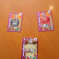 carte adrenalyn trio portieri 