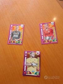 carte adrenalyn trio portieri 