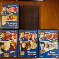Dvd Renato Pozzetto 