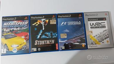 Giochi Playstation 2