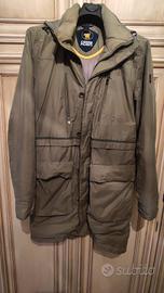 parka uomo ciesse piumini  invernale
