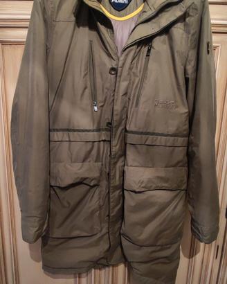 parka uomo ciesse piumini  invernale