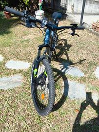 Mountain bike