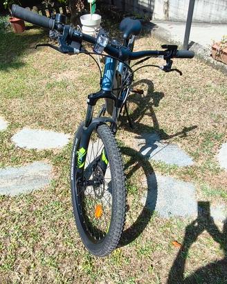 Mountain bike