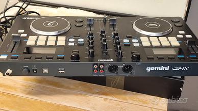 console Gemini Gmx 