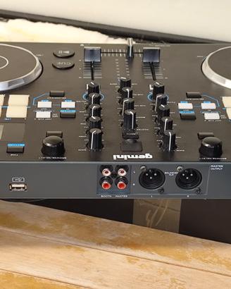 console Gemini Gmx 