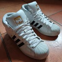 Scarpe Adidas Pro Model misura 38 e due terzi