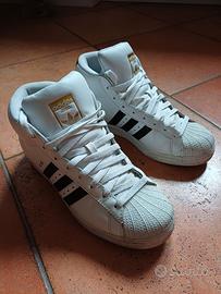 Scarpe Adidas Pro Model misura 38 e due terzi