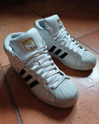Scarpe Adidas Pro Model misura 38 e due terzi