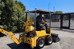 P186 - Microterna TR12 12 q