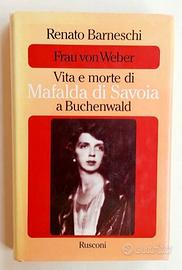 Vita e morte di Mafalda di Savoia a Buchenwald
