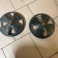 Borchie vespa per ruota da 10