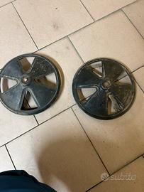 Borchie vespa per ruota da 10