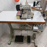 Macchine da cucire industriali