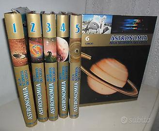 Astronomia. Alla scoperta del cielo. Enciclopedia
