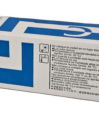 TK-8325C TONER CIANO KYOCERA TASKALFA - ORIGINALE