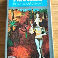 Piero  Chiara - Le corna del diavolo