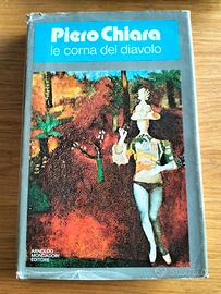 Piero  Chiara - Le corna del diavolo