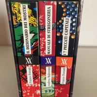 Mini libri Tenebrae