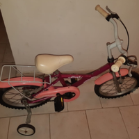 ATALA bicicletta bambina