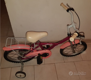 ATALA bicicletta bambina