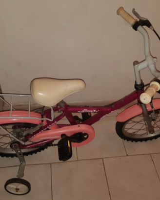 ATALA bicicletta bambina