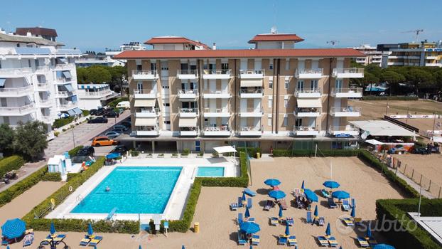 JESOLO - Appartamento vista mare con piscina