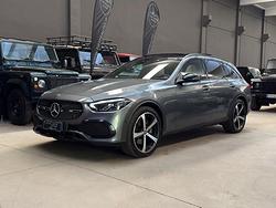MERCEDES-BENZ C 220 d Mild hybrid 4Matic Premium