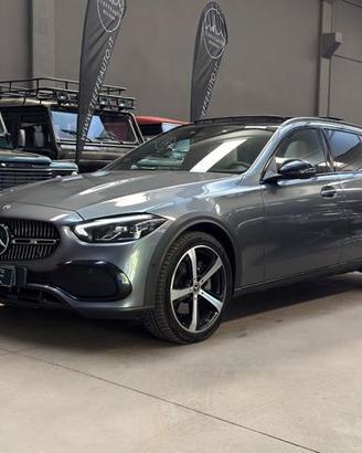 MERCEDES-BENZ C 220 d Mild hybrid 4Matic Premium