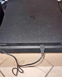 PLAYSTATION 4 SLIM 500GB