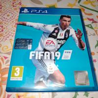 Fifa 19 ps4 