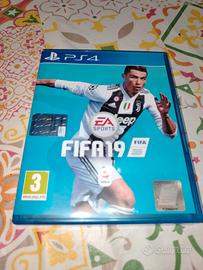 Fifa 19 ps4 