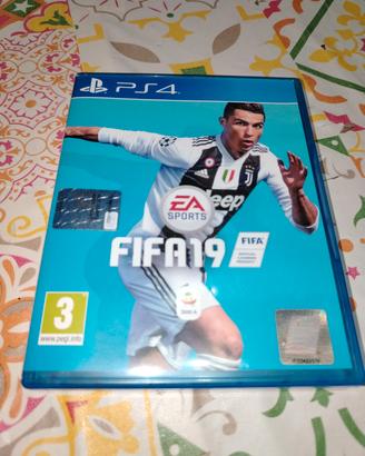 Fifa 19 ps4 