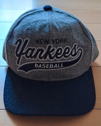 Cappellino Baseball N.Y. Yankees