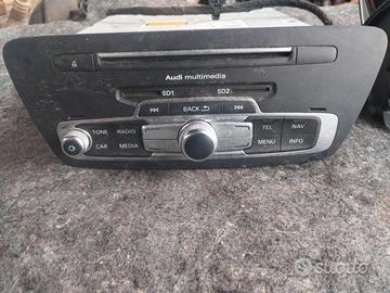 Kit navigatore audi Q3 2016