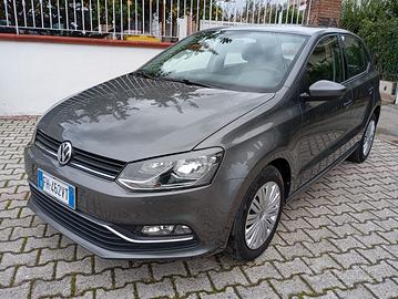 Volkswagen polo 1.4 dti 5 porte confortline