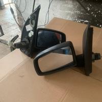 Specchietti retrovisori elettrici panda 4x4