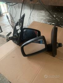 Specchietti retrovisori elettrici panda 4x4