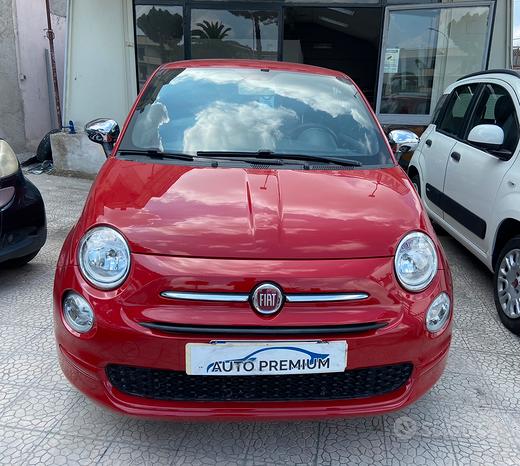 Fiat 500 1.2 Uconnect Led S. parcheggio Cerchi Bic